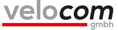 velocom GmbH Logo