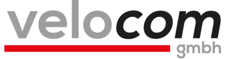 velocom GmbH Logo
